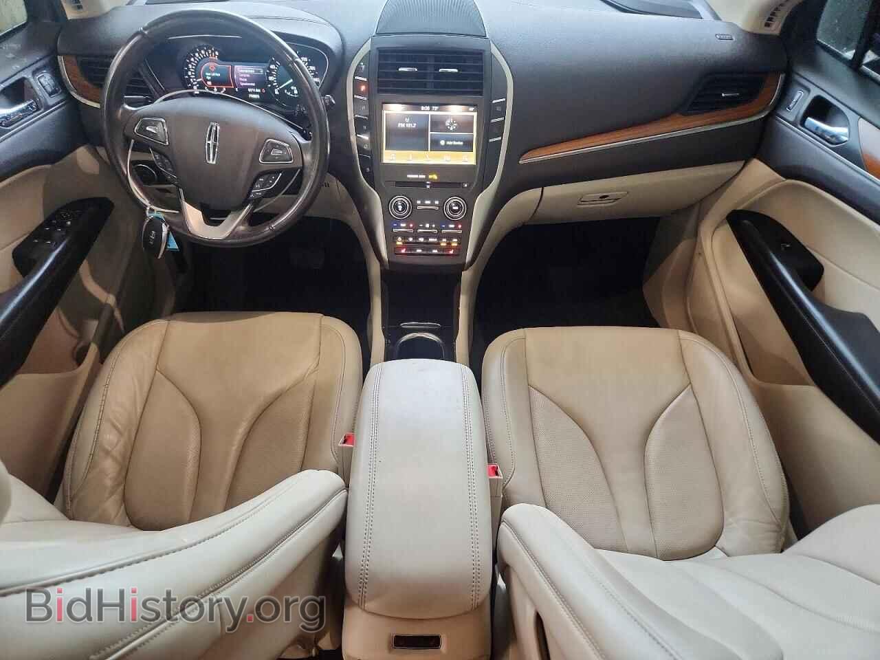 2017 LINCOLN MKC - VIN: 5LMCJ2D95HUL28607 - Photo 8