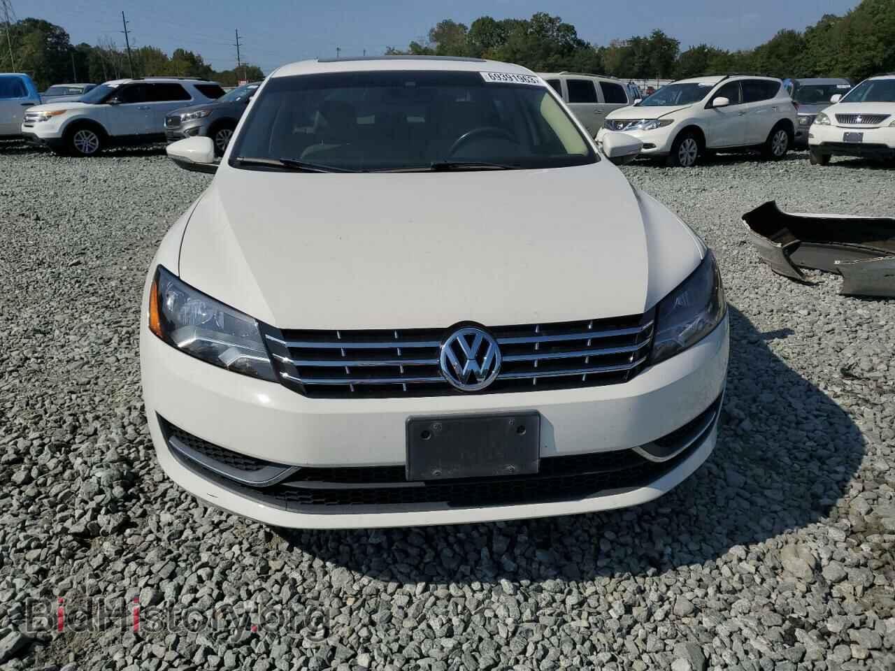 2012 VOLKSWAGEN PASSAT - VIN: 1VWBN7A3XCC094285 - Фото 5