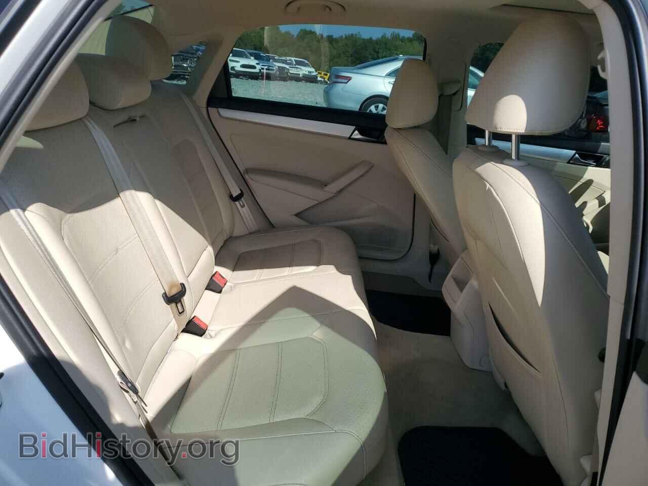 2012 VOLKSWAGEN PASSAT - VIN: 1VWBN7A3XCC094285 - Фото 10