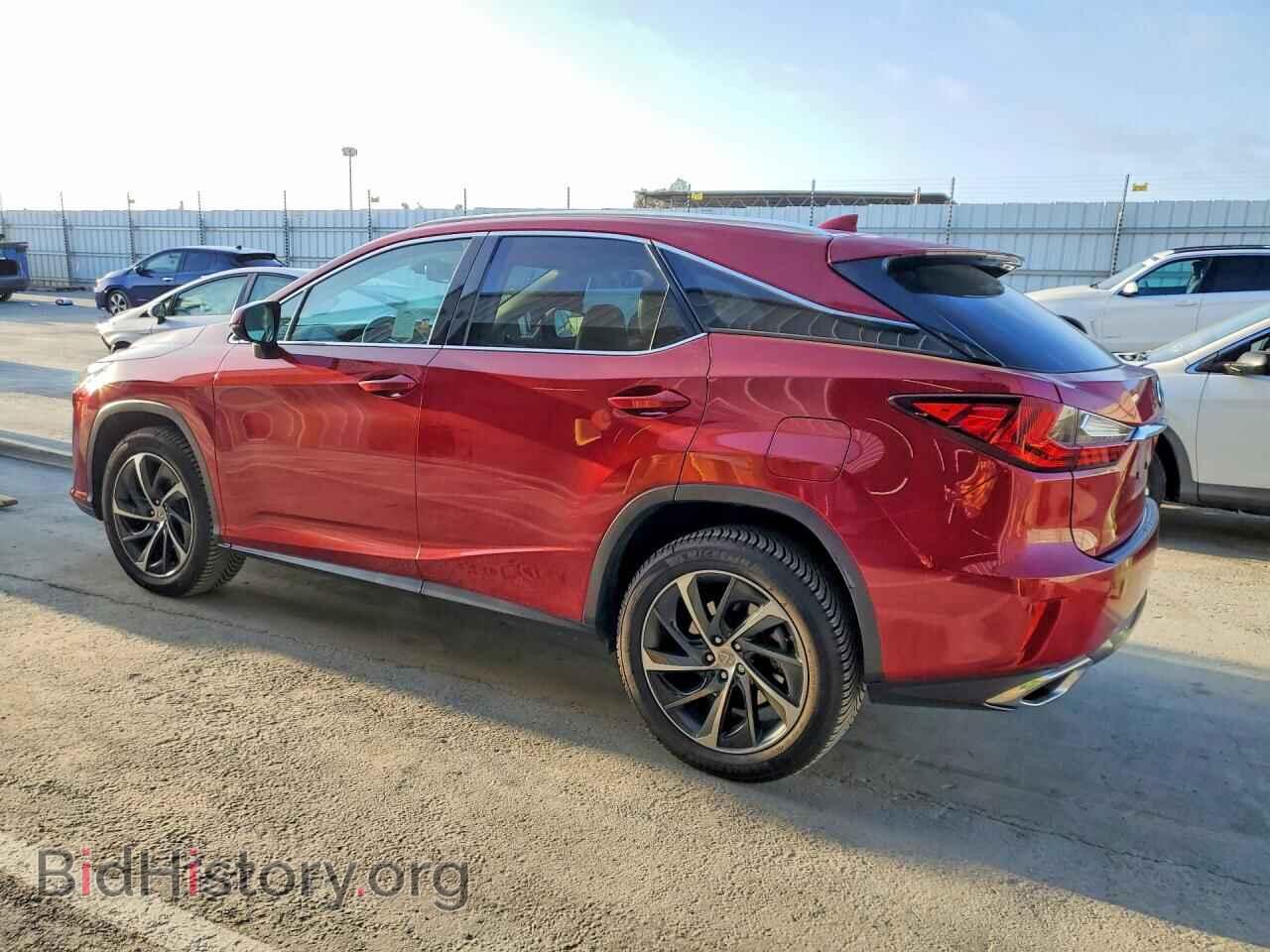 2016 LEXUS RX350 - VIN: 2T2BZMCA7GC034331 - Photo 2