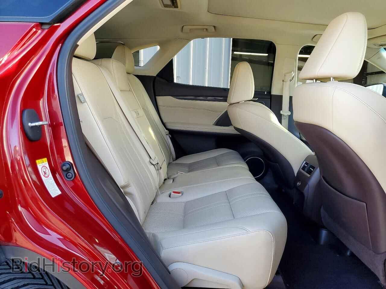 2016 LEXUS RX350 - VIN: 2T2BZMCA7GC034331 - Photo 11