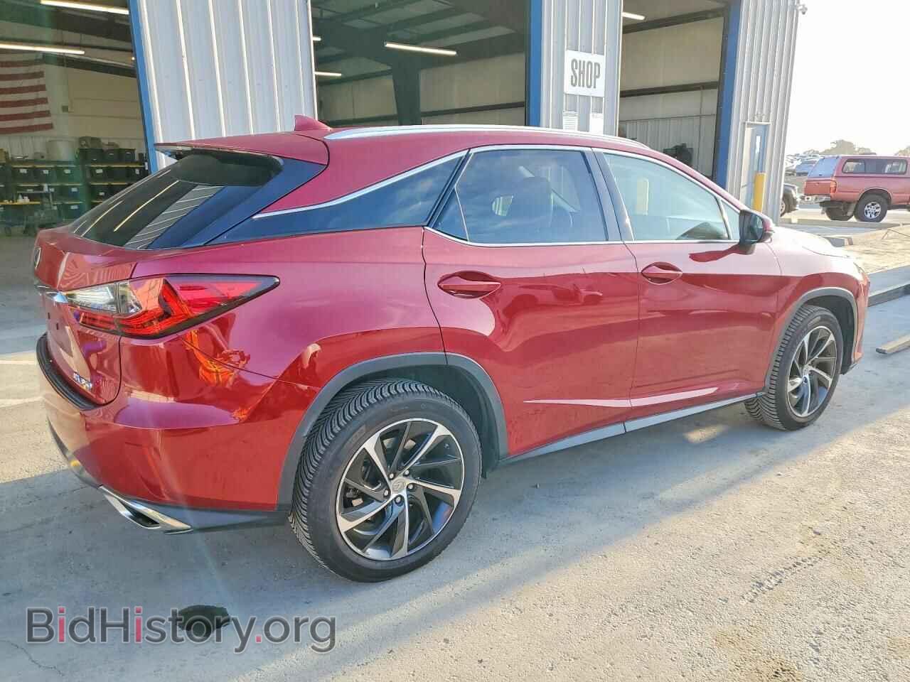 2016 LEXUS RX350 - VIN: 2T2BZMCA7GC034331 - Photo 3