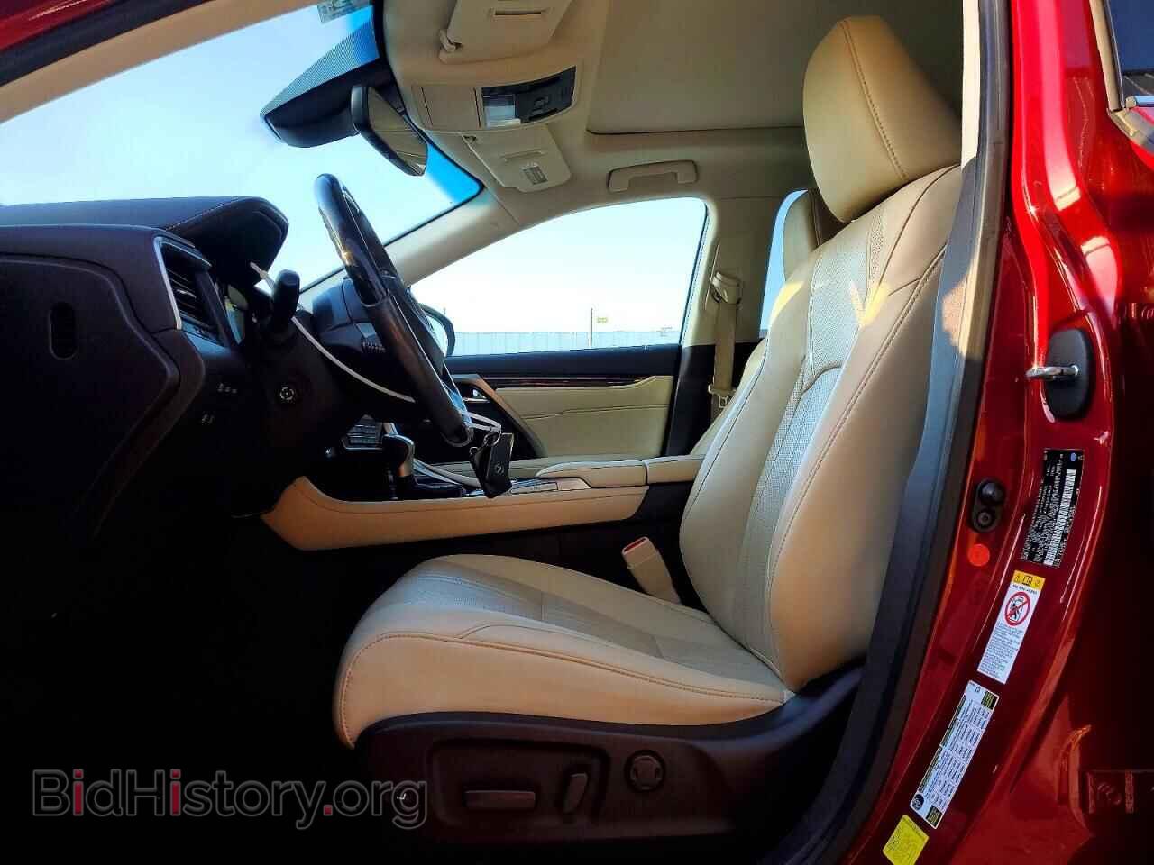 2016 LEXUS RX350 - VIN: 2T2BZMCA7GC034331 - Photo 7