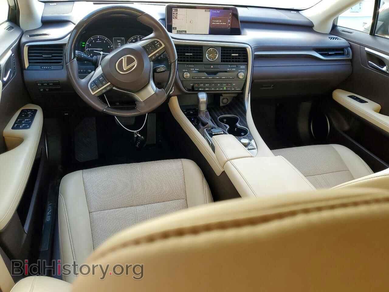 2016 LEXUS RX350 - VIN: 2T2BZMCA7GC034331 - Photo 8