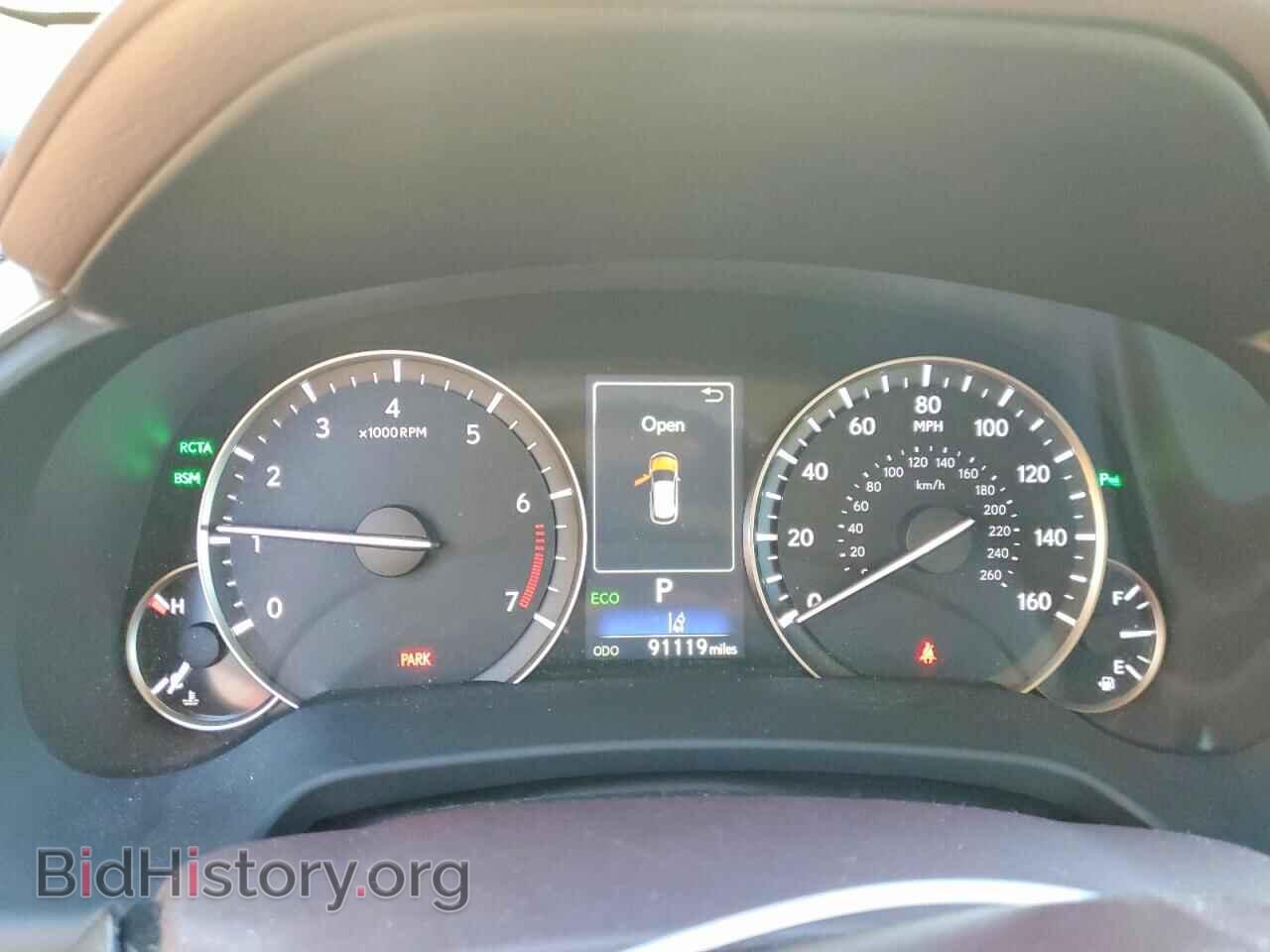 2016 LEXUS RX350 - VIN: 2T2BZMCA7GC034331 - Photo 9