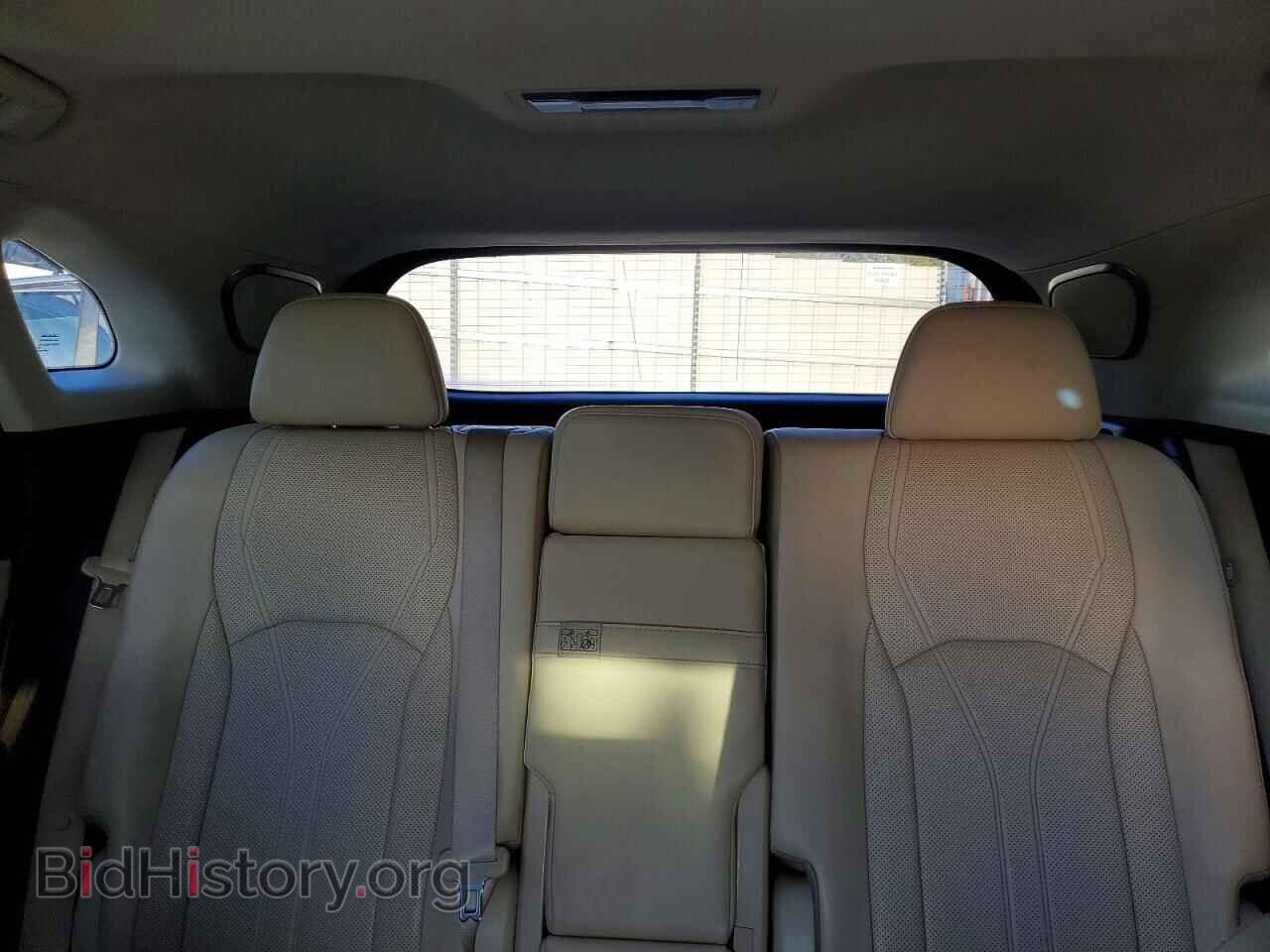2016 LEXUS RX350 - VIN: 2T2BZMCA7GC034331 - Photo 10