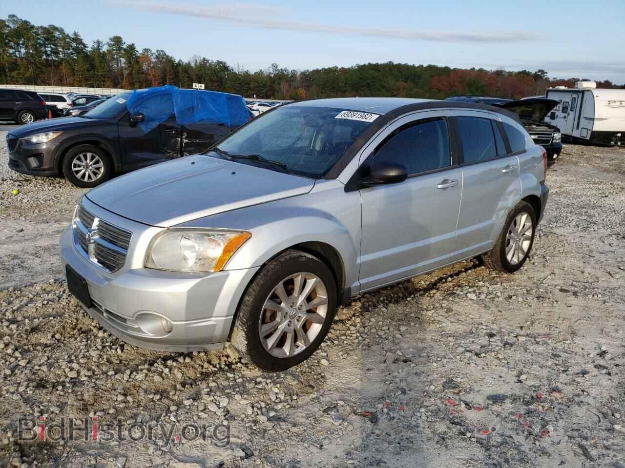 Photo 1B3CB5HA4BD293917 - DODGE CALIBER 2011