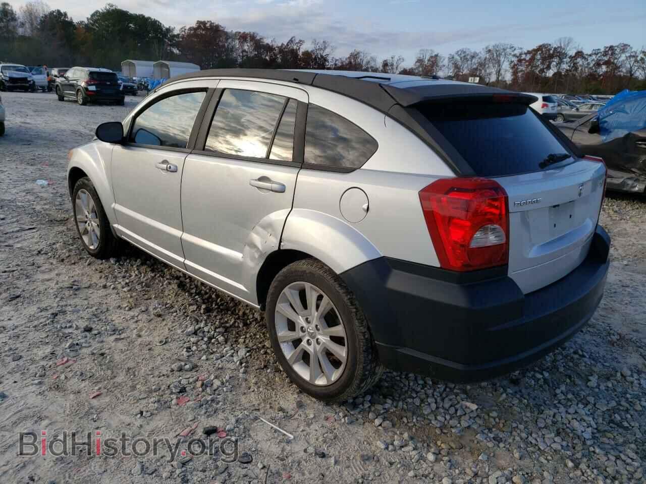 2011 DODGE CALIBER - VIN: 1B3CB5HA4BD293917 - Фото 2