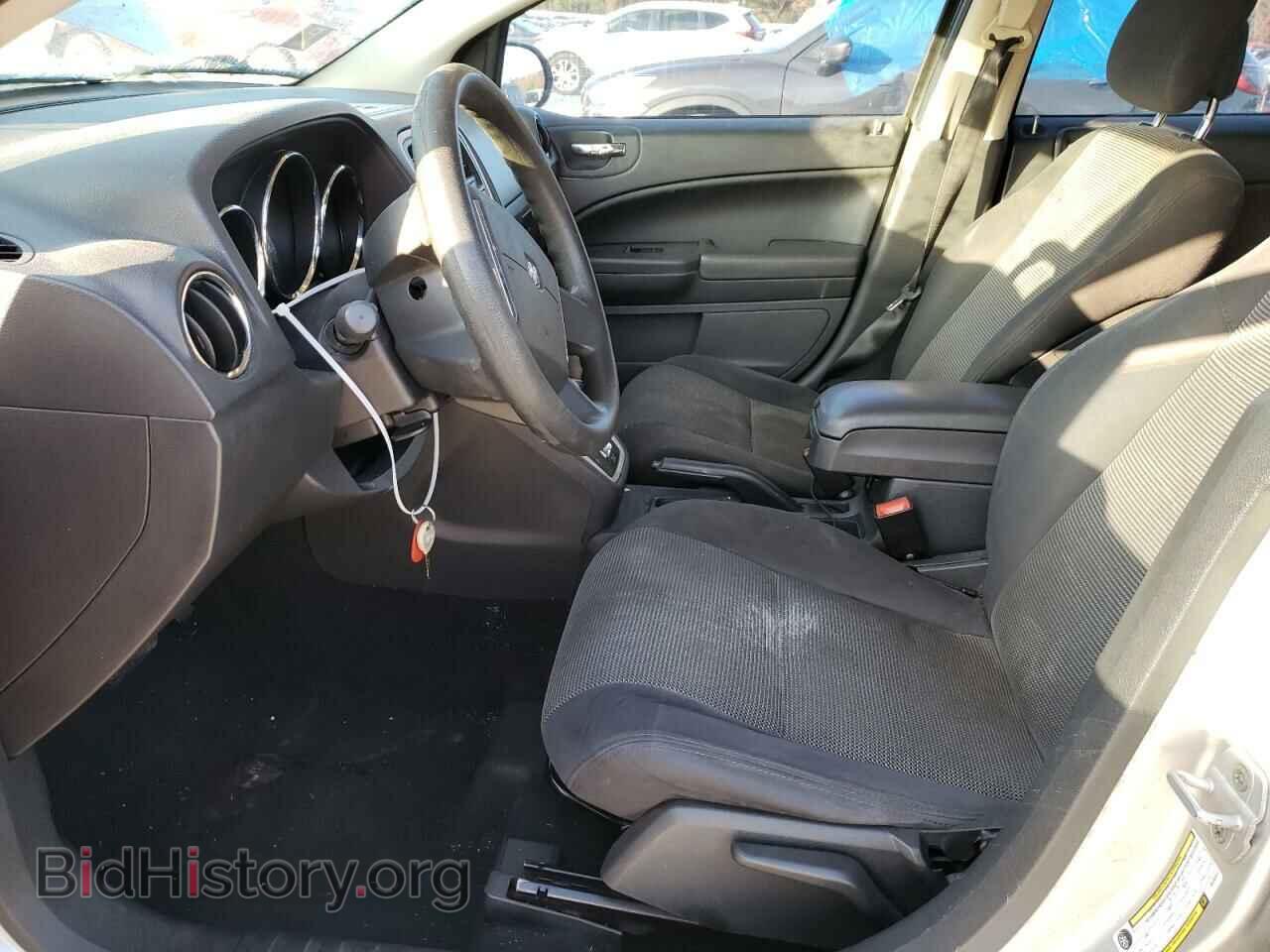 2011 DODGE CALIBER - VIN: 1B3CB5HA4BD293917 - Фото 7