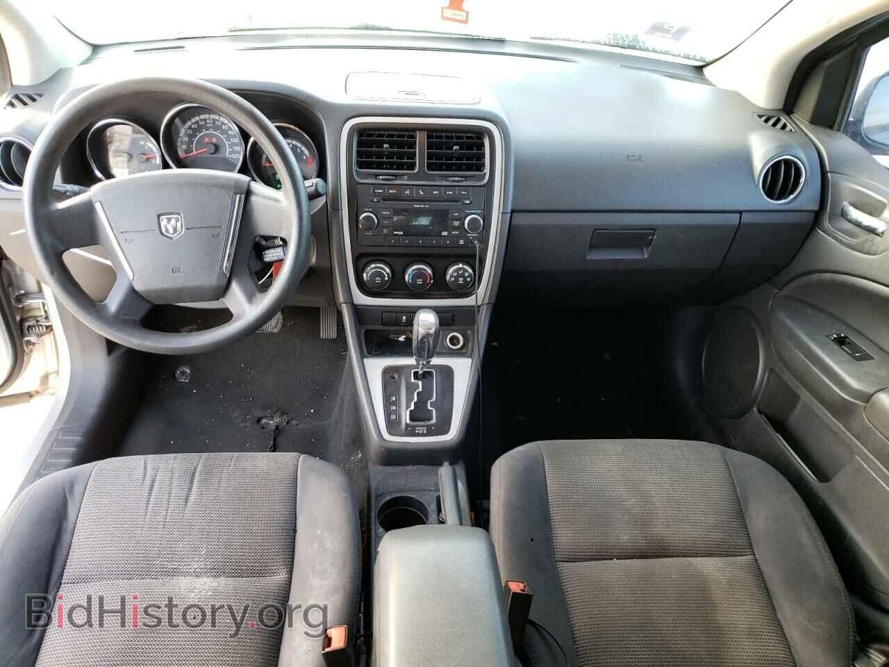 2011 DODGE CALIBER - VIN: 1B3CB5HA4BD293917 - Фото 8
