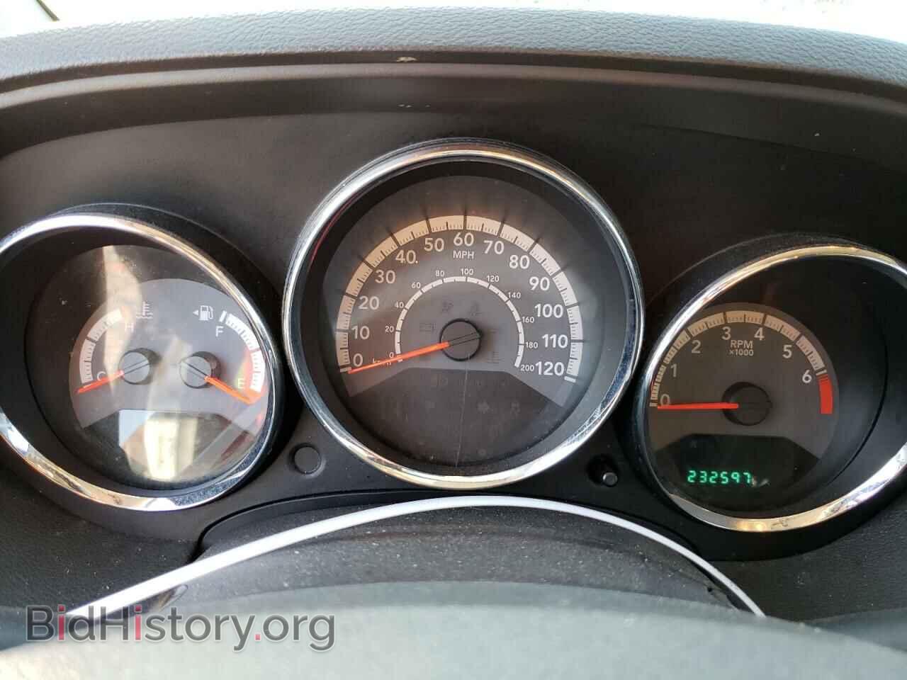 2011 DODGE CALIBER - VIN: 1B3CB5HA4BD293917 - Фото 9