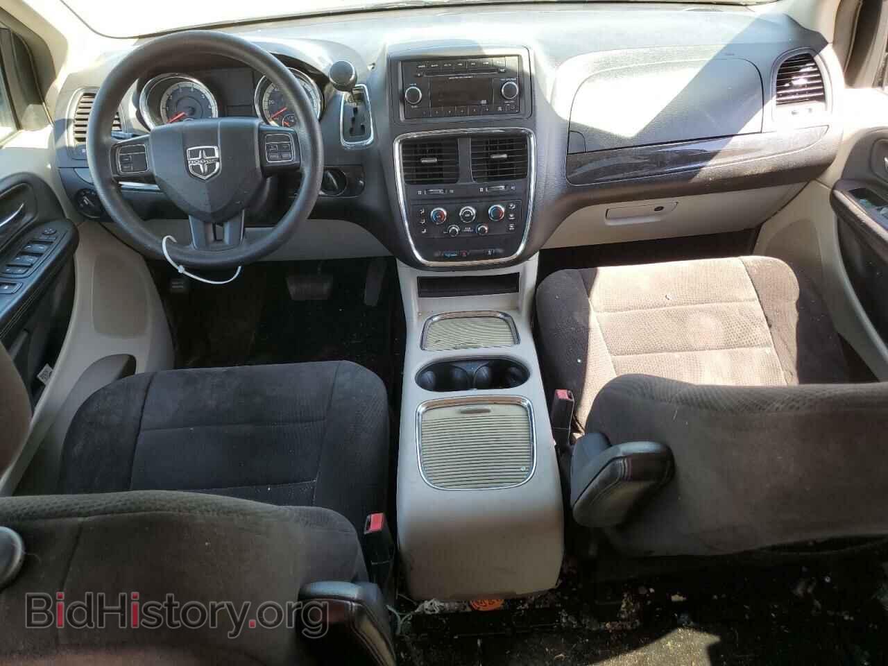 2013 DODGE CARAVAN - VIN: 2C4RDGCG3DR576223 - Фото 8
