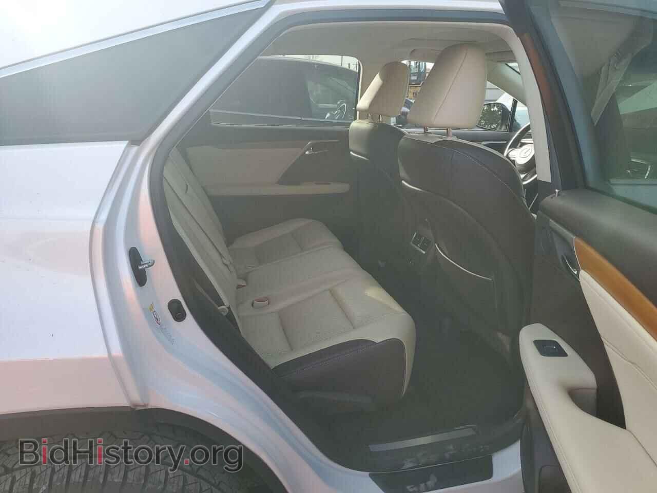 2017 LEXUS RX350 - VIN: 2T2BZMCA6HC092903 - Фото 11