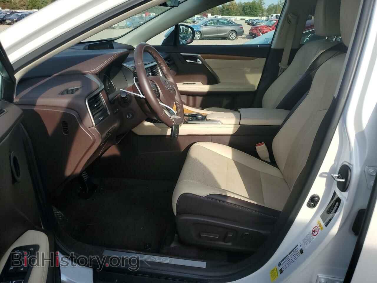 2017 LEXUS RX350 - VIN: 2T2BZMCA6HC092903 - Фото 7