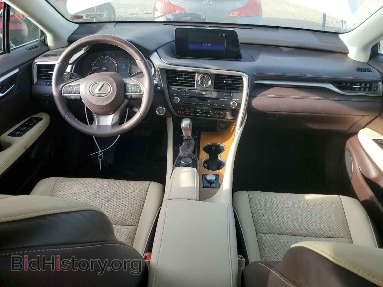 2017 LEXUS RX350 - VIN: 2T2BZMCA6HC092903 - Фото 8