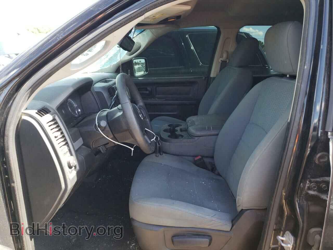 2013 RAM 1500 - VIN: 1C6RR6FT1DS618933 - Фото 7