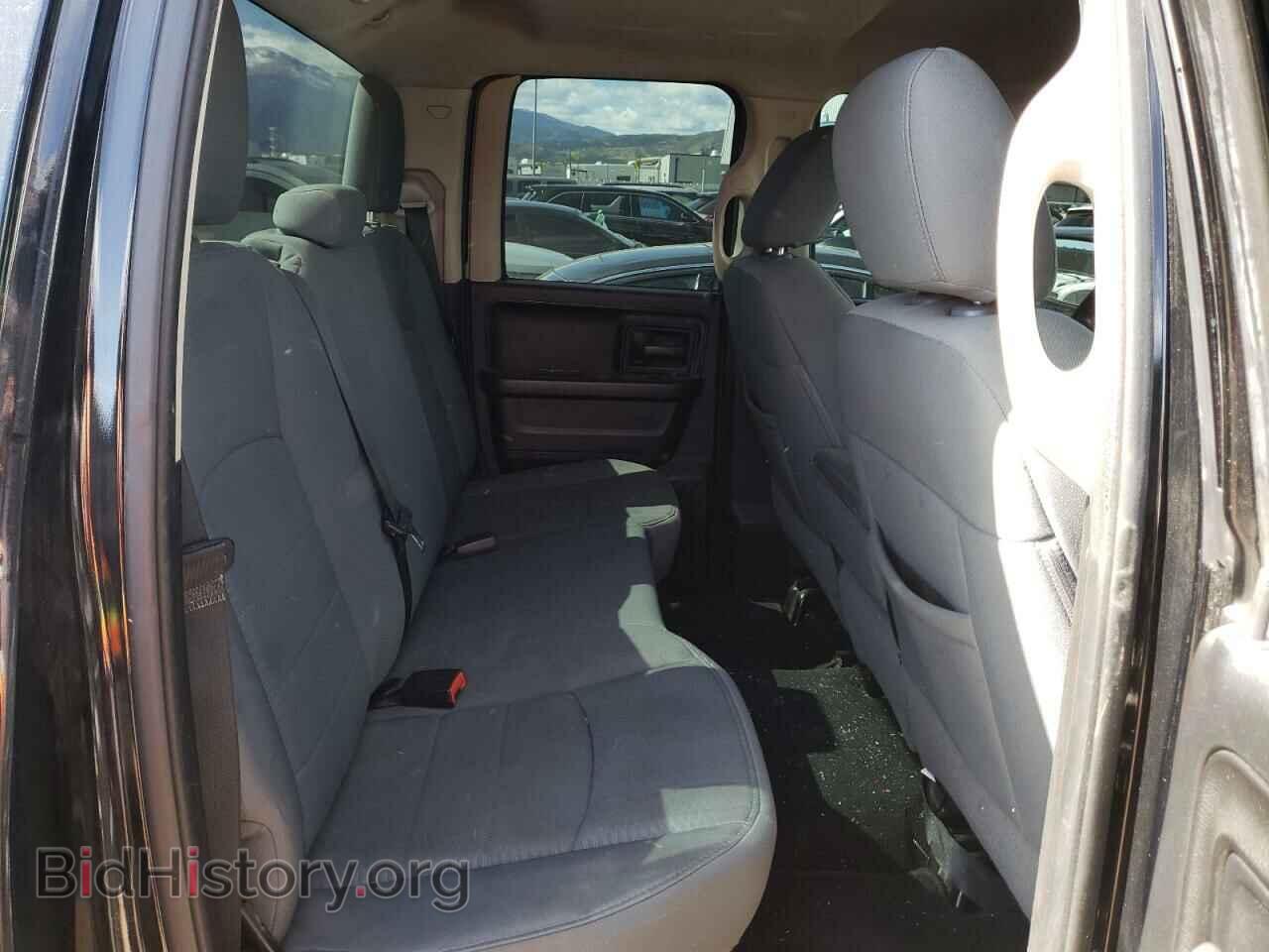 2013 RAM 1500 - VIN: 1C6RR6FT1DS618933 - Фото 10