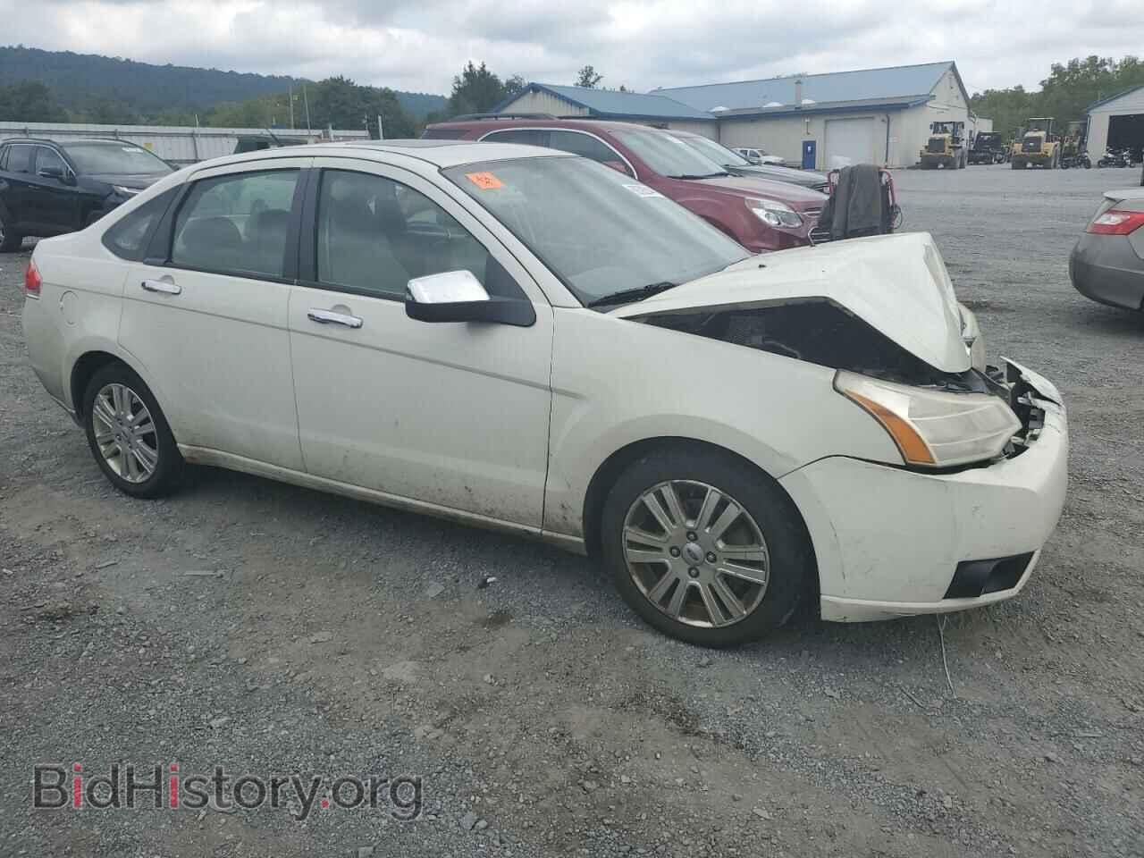 2010 FORD FOCUS - VIN: 1FAHP3HN9AW180227 - Фото 4