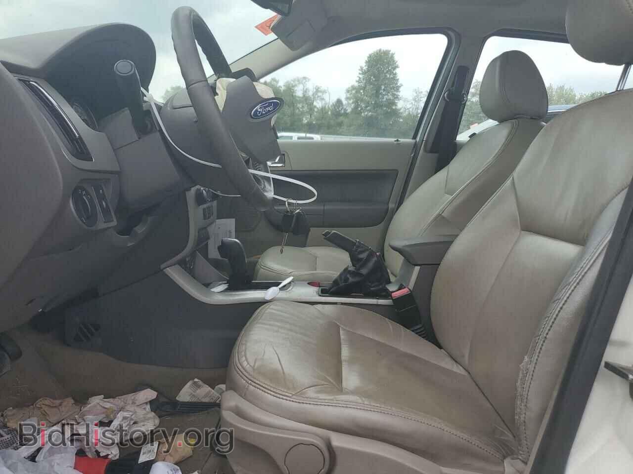2010 FORD FOCUS - VIN: 1FAHP3HN9AW180227 - Фото 7