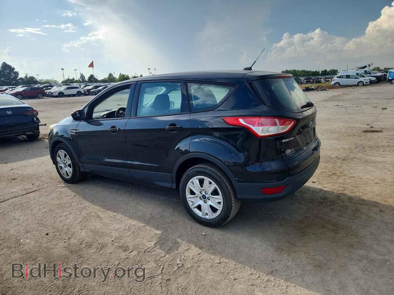 2014 FORD ESCAPE - VIN: 1FMCU0F73EUD65676 - Photo 2