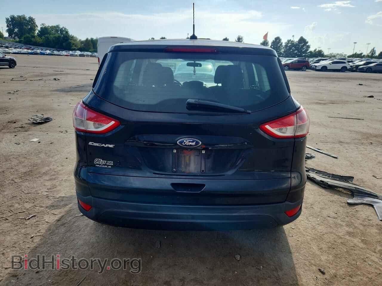 2014 FORD ESCAPE - VIN: 1FMCU0F73EUD65676 - Photo 6