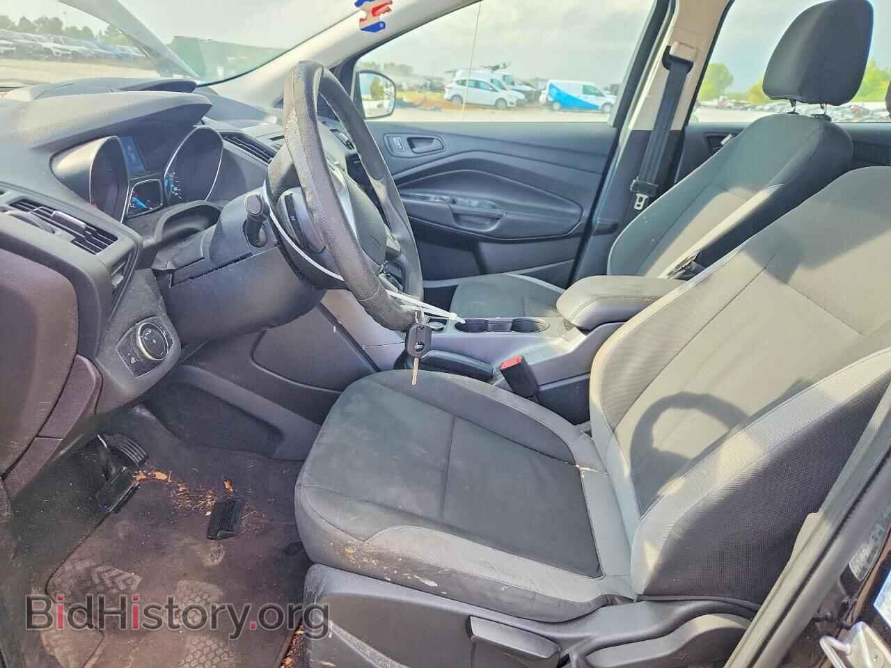 2014 FORD ESCAPE - VIN: 1FMCU0F73EUD65676 - Photo 7