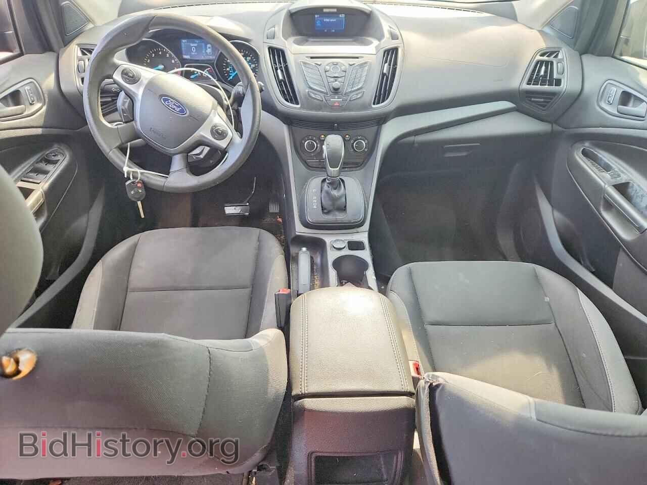 2014 FORD ESCAPE - VIN: 1FMCU0F73EUD65676 - Photo 8