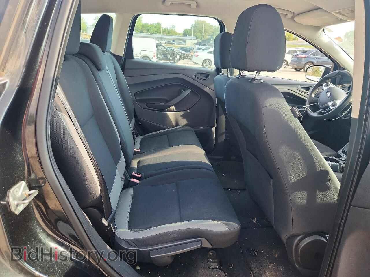 2014 FORD ESCAPE - VIN: 1FMCU0F73EUD65676 - Photo 10