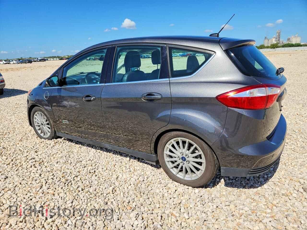 2015 FORD CMAX - VIN: 1FADP5CU6FL110105 - Photo 2