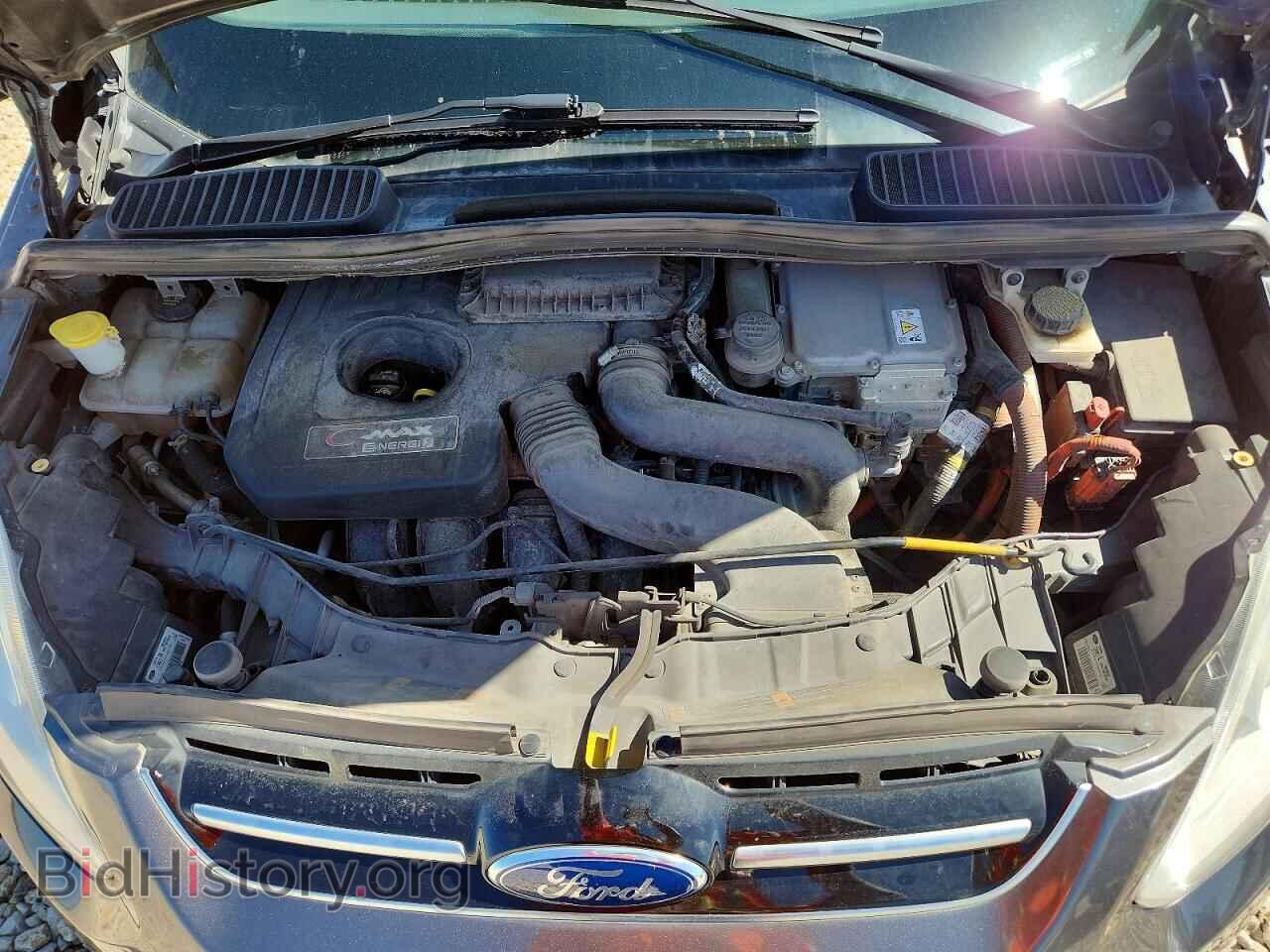 2015 FORD CMAX - VIN: 1FADP5CU6FL110105 - Photo 11