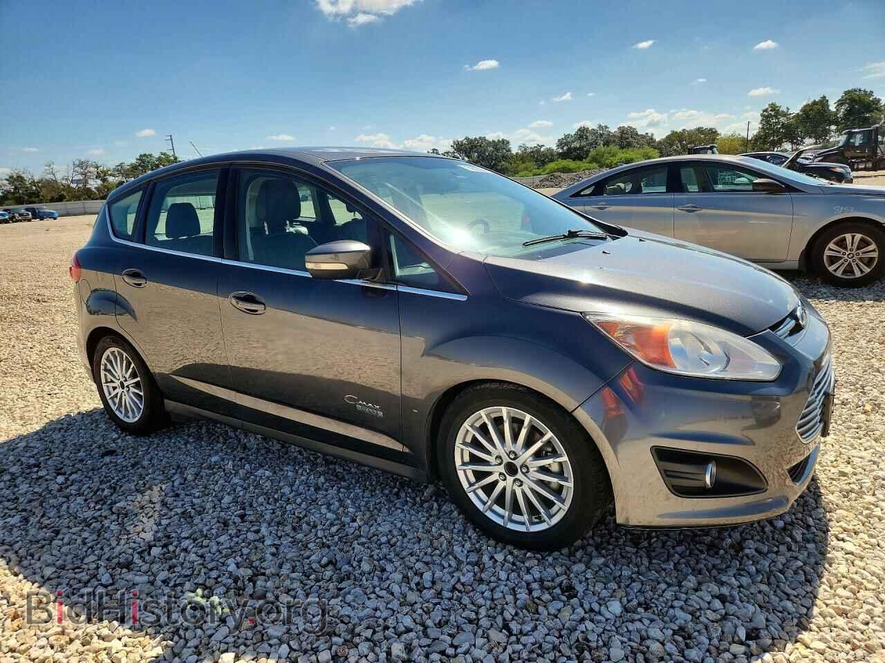 2015 FORD CMAX - VIN: 1FADP5CU6FL110105 - Photo 4