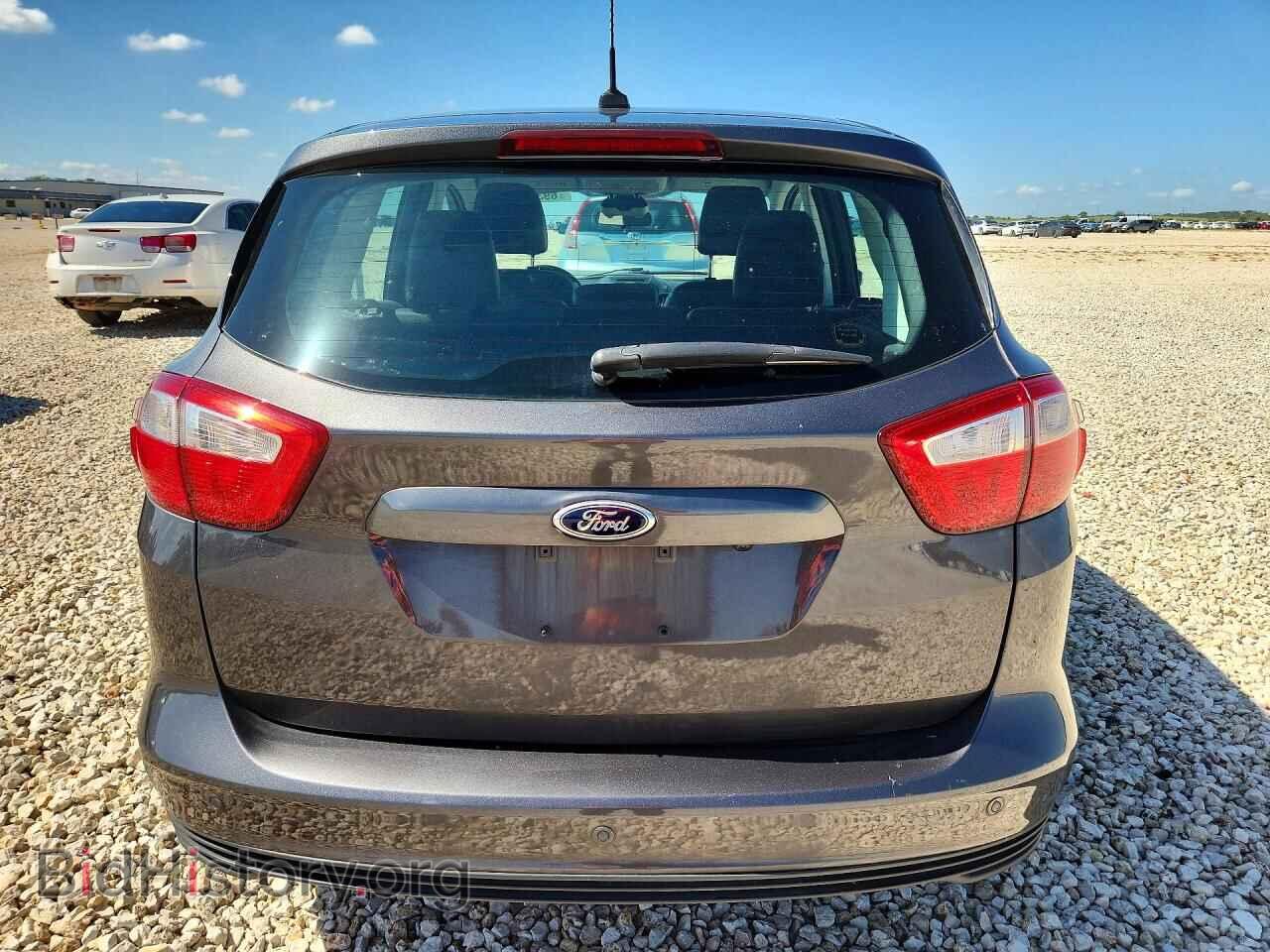 2015 FORD CMAX - VIN: 1FADP5CU6FL110105 - Photo 6