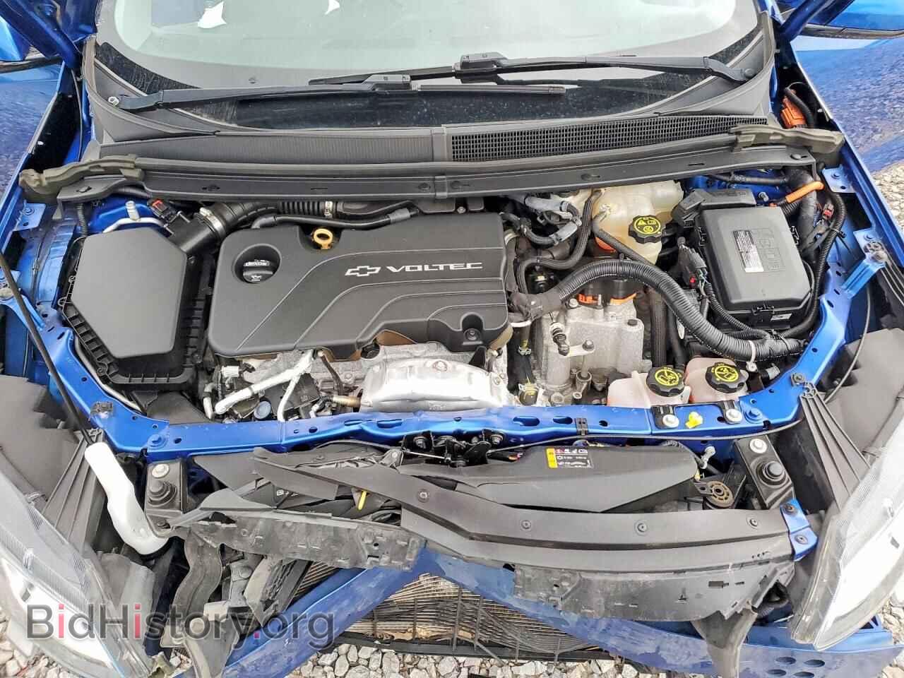 2017 CHEVROLET VOLT - VIN: 1G1RB6S55HU181798 - Photo 11