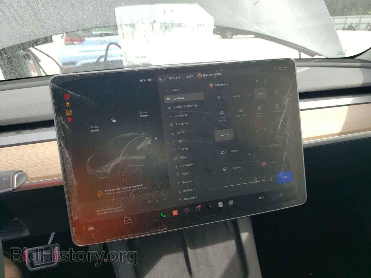 2021 TESLA MODEL 3 - VIN: 5YJ3E1EA4MF981043 - Фото 9