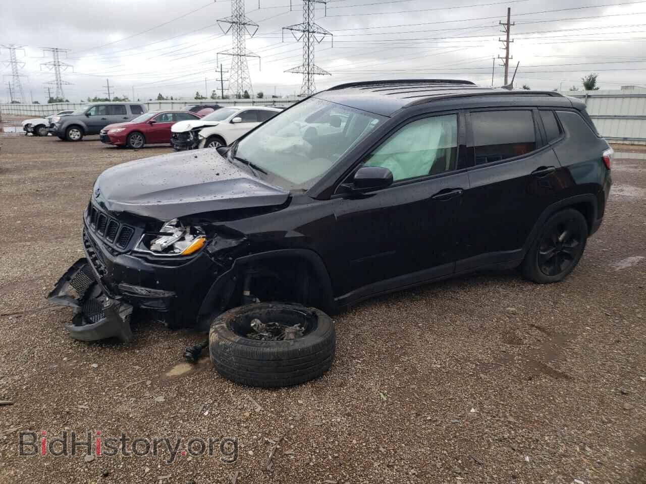 Photo 3C4NJDBB3KT675467 - JEEP COMPASS 2019