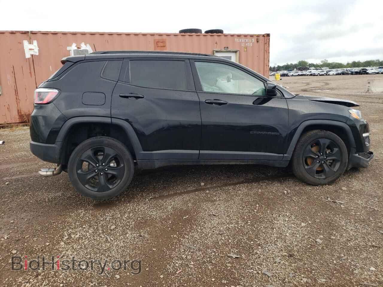 2019 JEEP COMPASS - VIN: 3C4NJDBB3KT675467 - Photo 3
