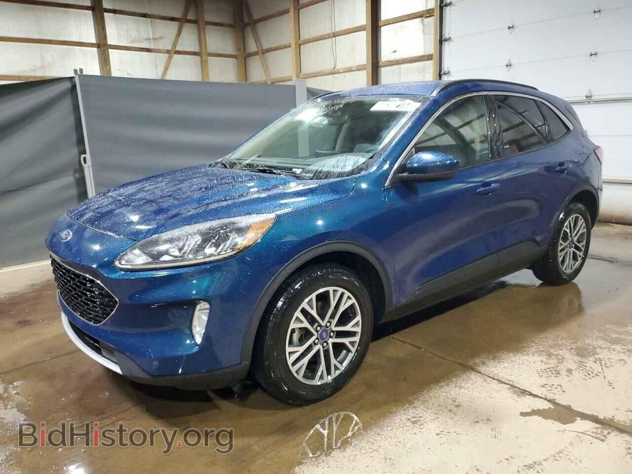 Photo 1FMCU9H64LUA53159 - FORD ESCAPE 2020