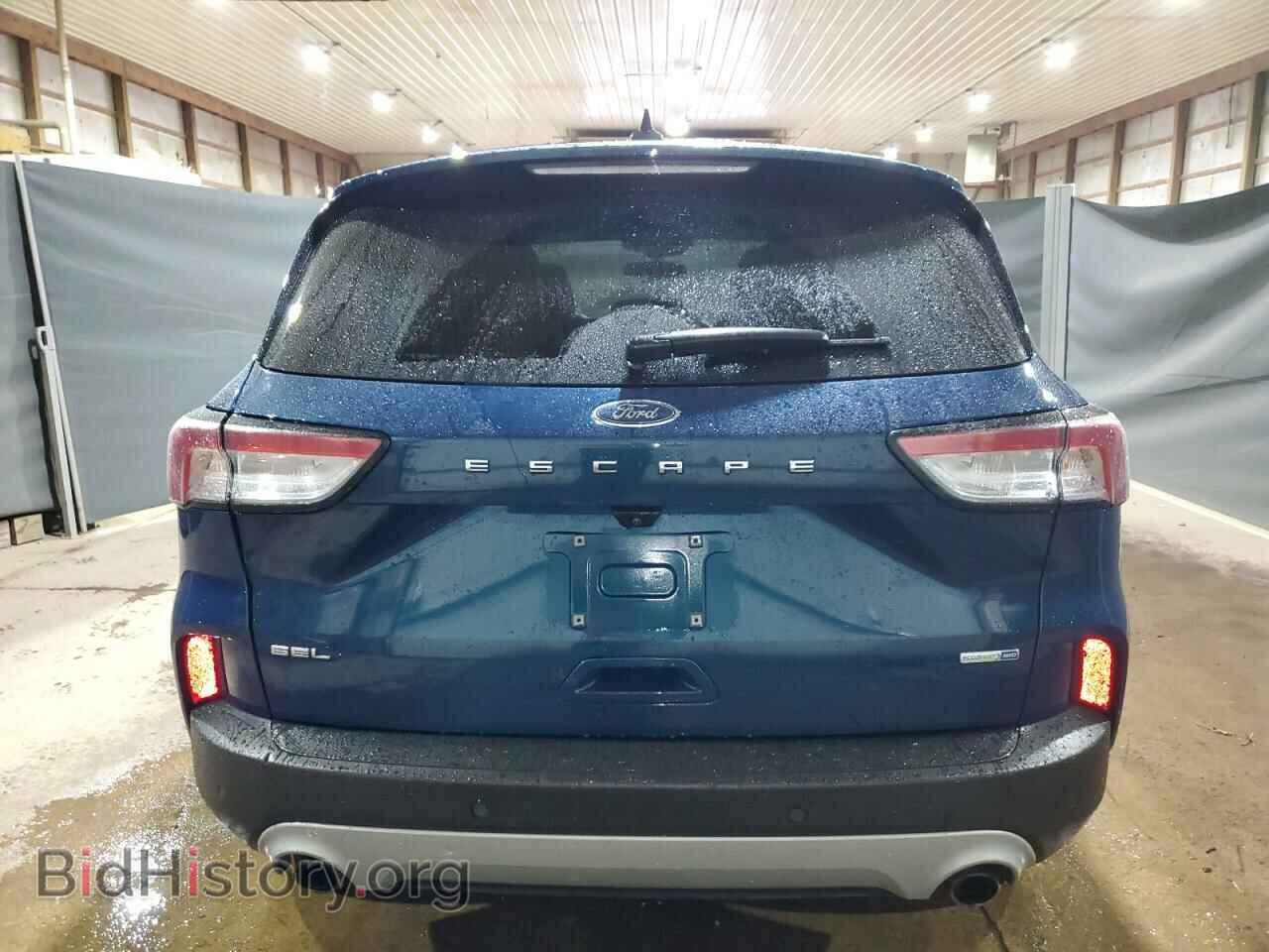 2020 FORD ESCAPE - VIN: 1FMCU9H64LUA53159 - Фото 6
