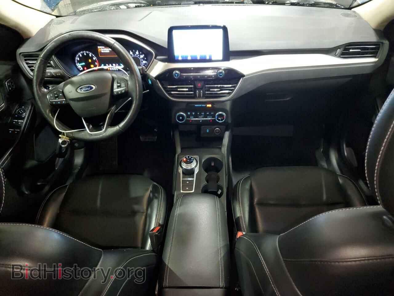 2020 FORD ESCAPE - VIN: 1FMCU9H64LUA53159 - Фото 8
