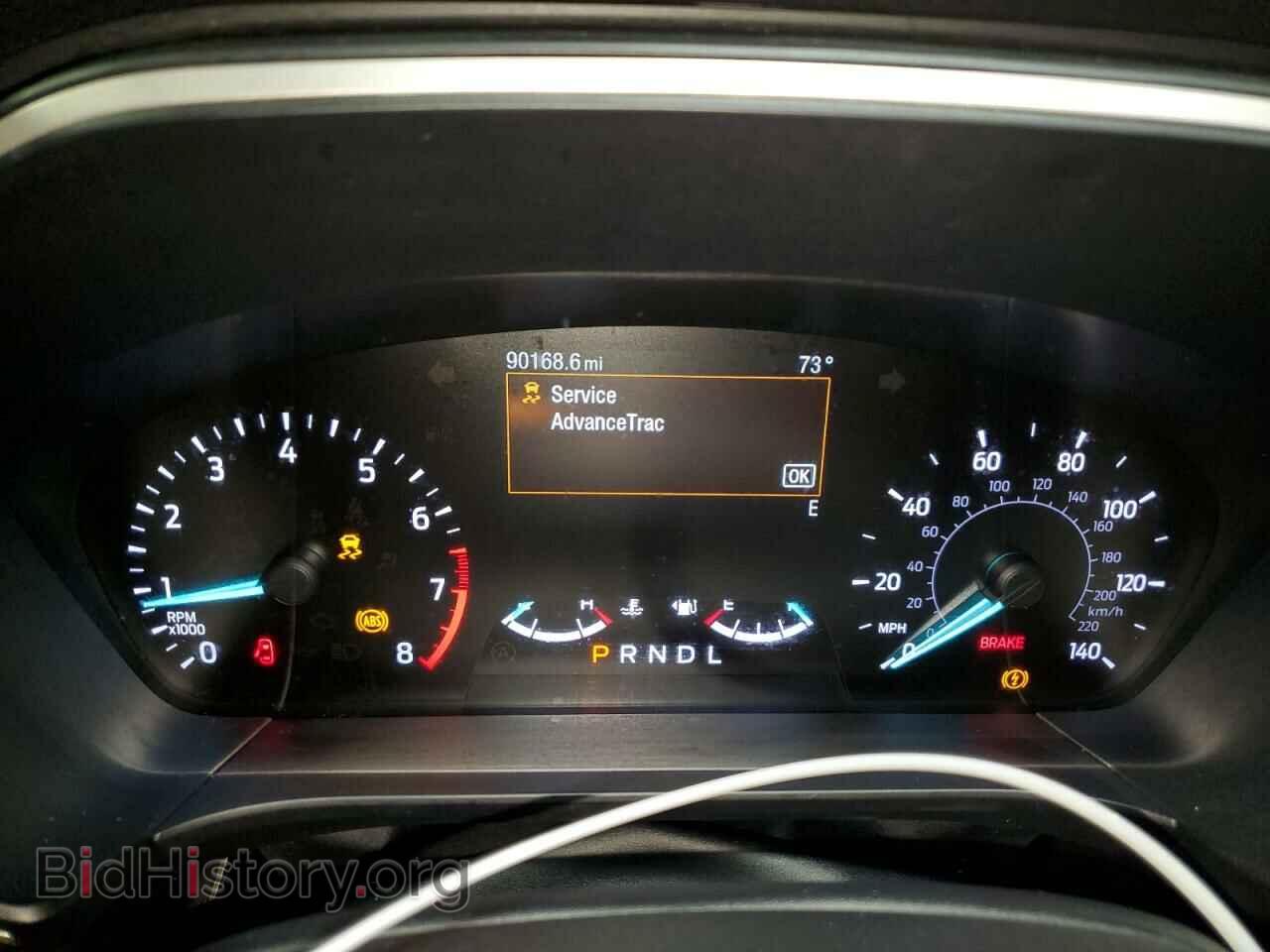 2020 FORD ESCAPE - VIN: 1FMCU9H64LUA53159 - Фото 9