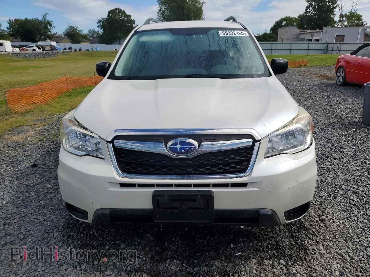 2015 SUBARU FORESTER - VIN: JF2SJABC3FH808972 - Photo 5