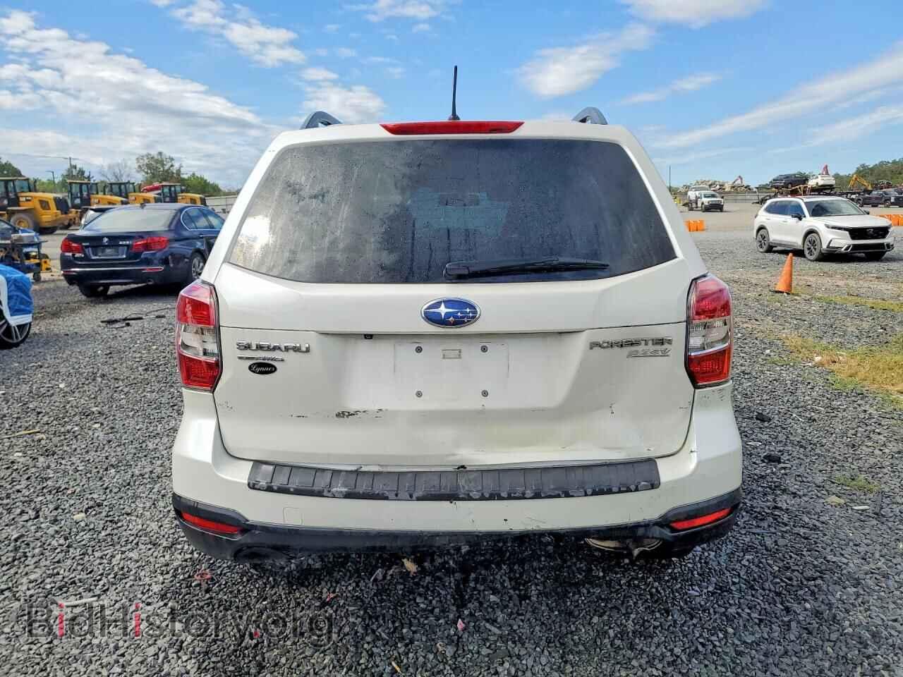 2015 SUBARU FORESTER - VIN: JF2SJABC3FH808972 - Photo 6
