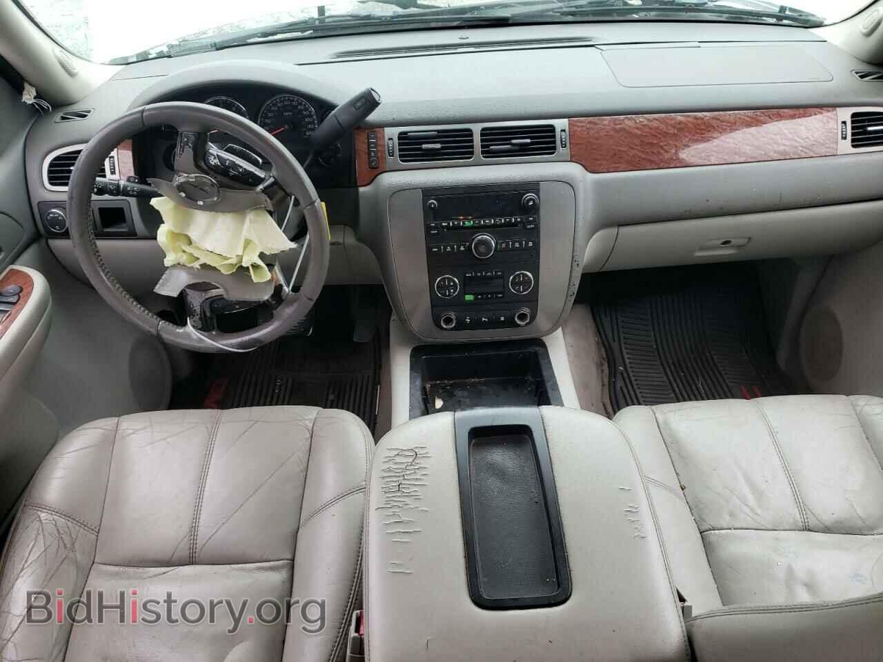 2008 GMC YUKON - VIN: 1GKFC13068J100312 - Фото 8