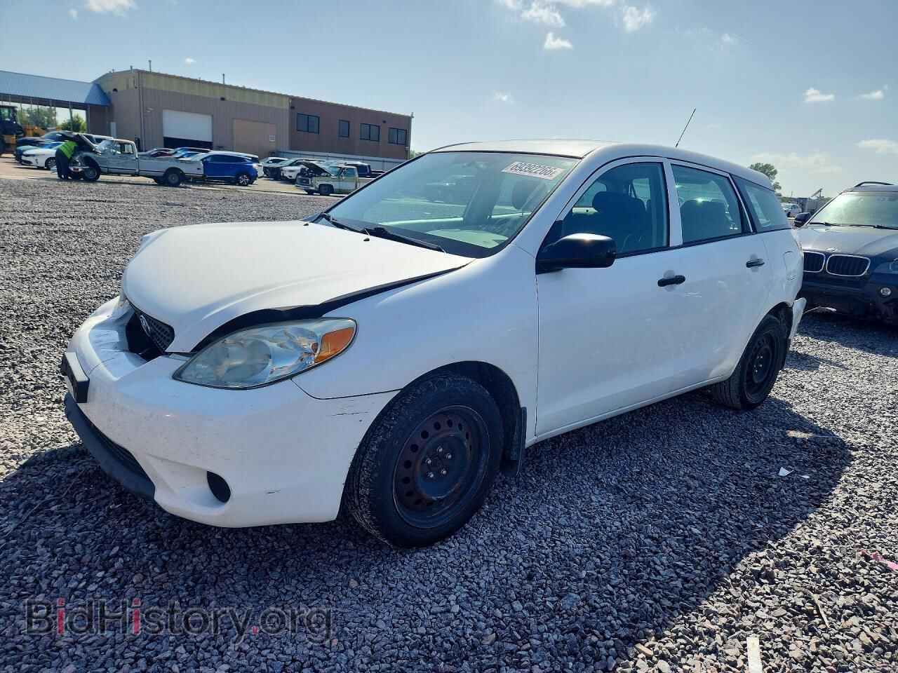 Photo 2T1KR32E97C632679 - TOYOTA MATRIX 2007