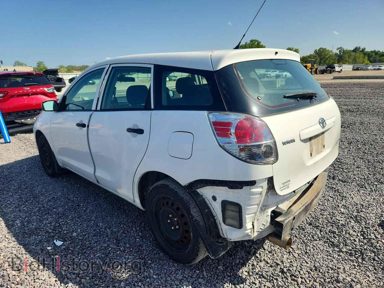 2007 TOYOTA MATRIX - VIN: 2T1KR32E97C632679 - Photo 2