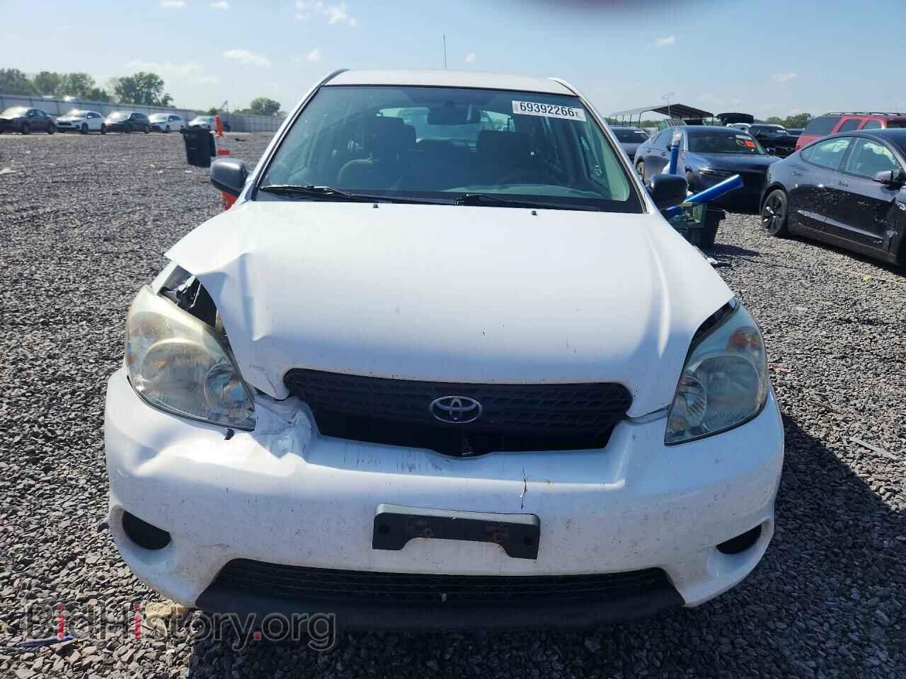 2007 TOYOTA MATRIX - VIN: 2T1KR32E97C632679 - Photo 5