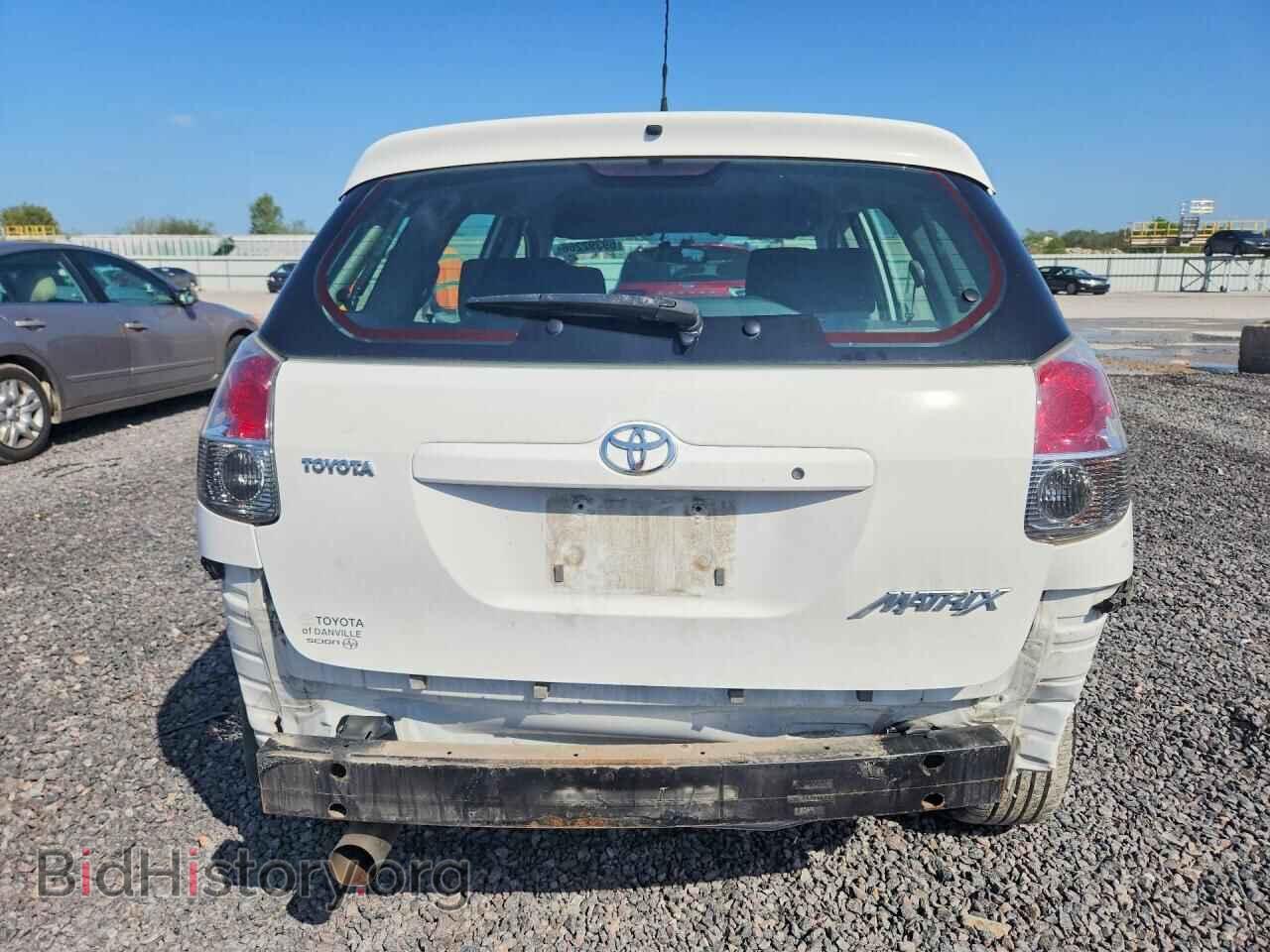 2007 TOYOTA MATRIX - VIN: 2T1KR32E97C632679 - Photo 6