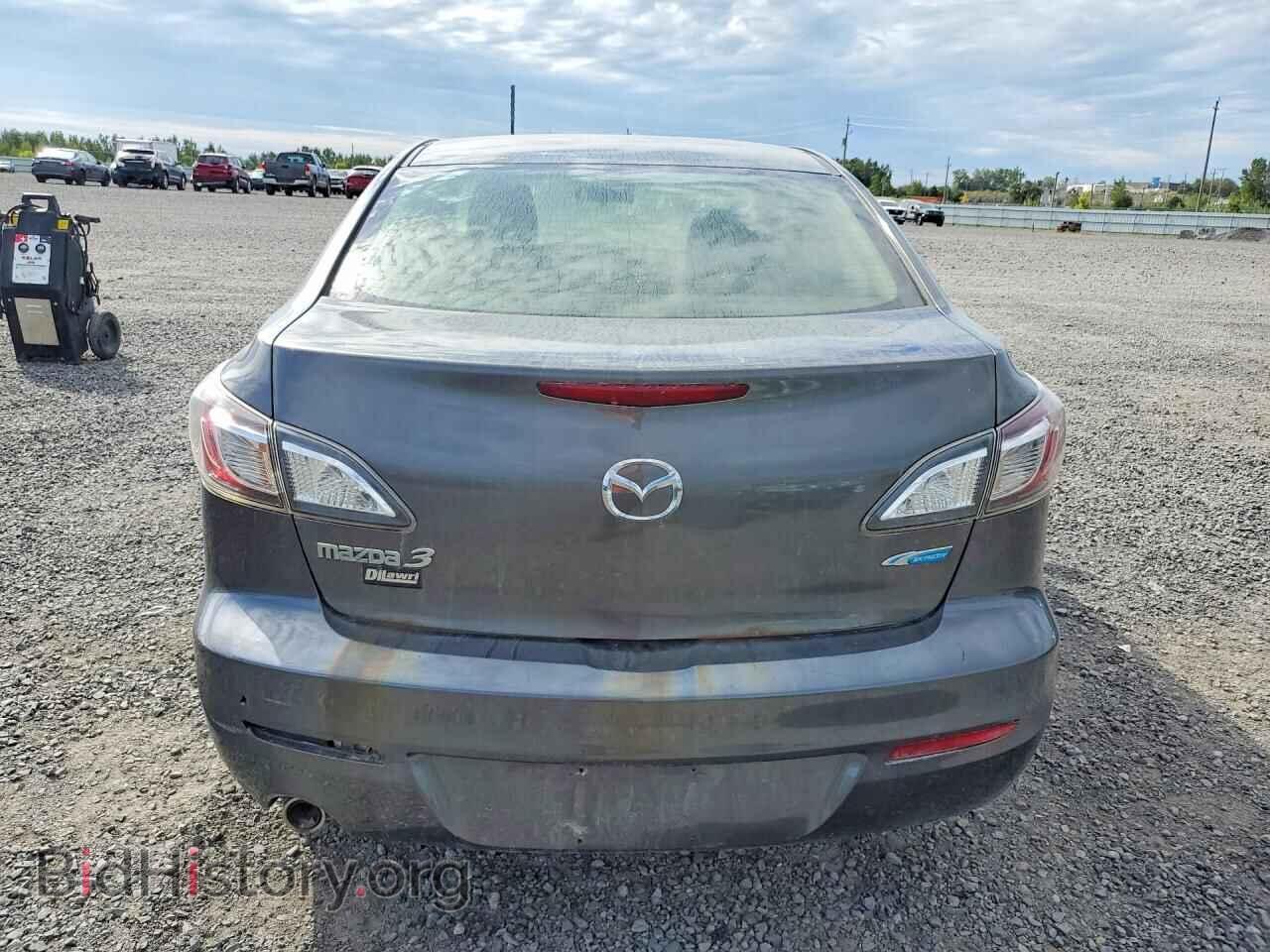 2012 MAZDA 3 - VIN: JM1BL1V74C1667454 - Photo 6