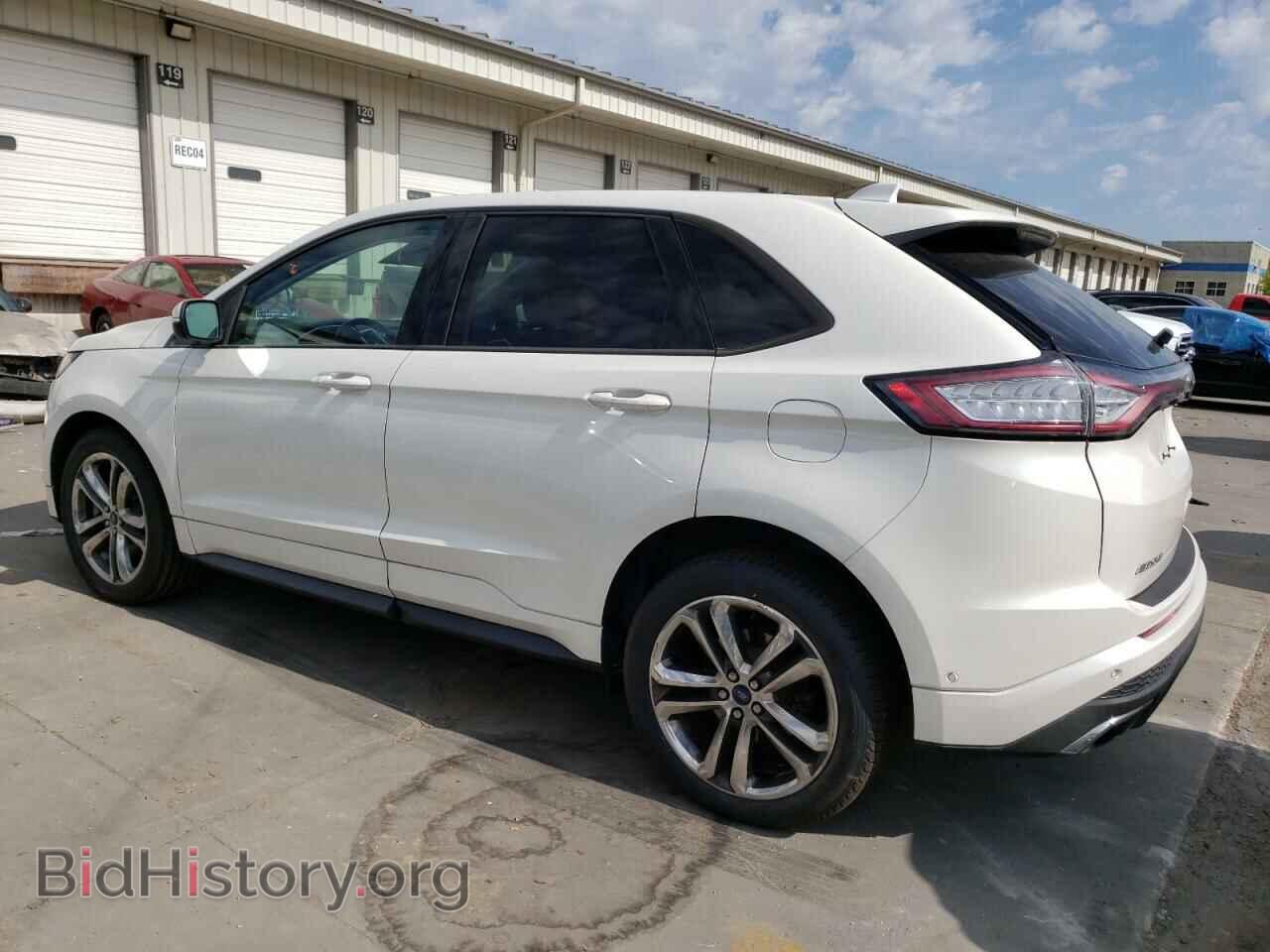 2015 FORD EDGE - VIN: 2FMTK4AP9FBB02846 - Photo 2