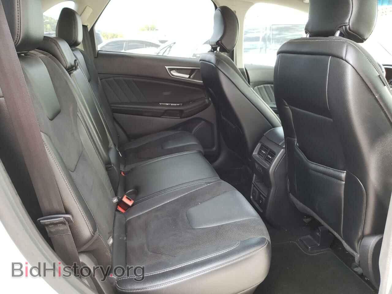 2015 FORD EDGE - VIN: 2FMTK4AP9FBB02846 - Photo 11